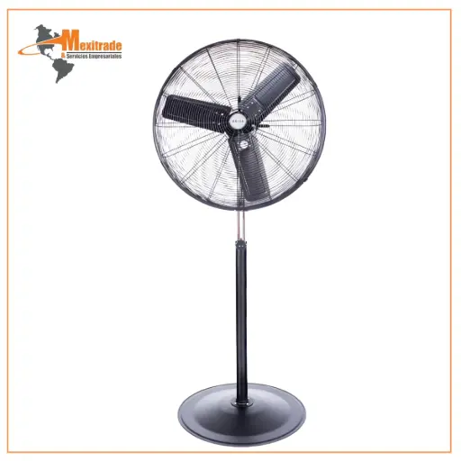 [PI-30] Ventilador de Pedestal Industrial Brisa PI-30