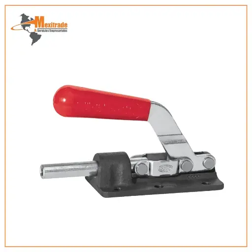 [MODEL 630] Clamp de Acción En Línea Recta 7-1/16" x 2-7/8" 2,500 lbs Modelo 630 DESTACO