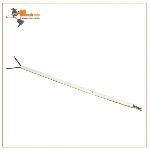 [720-0120] Termopar Tipo K Calibre 14 Sonda 12 Pulgadas