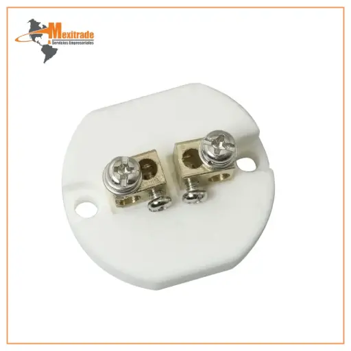 [HTTSTBC-KT1] Bloque de Terminales Termopar de Cerámica