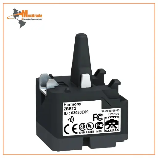[ZBRT2] Bloques de contacto de interruptor / Kits de interruptor DBL Action Up/Down XMTR for wireless SCHNEIDER