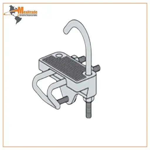 [B-LINE-9G-1158-1–1-1/3] Adaptador de Conducto a Bandeja EATON B-LINE B-LINE 9G-1158-1 DE 1 1/4 pul, conducto de 1 pulgada 