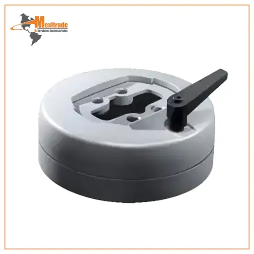 [6206300] Acoplamiento CP 60 para conexión de brazo soporte Ø 130 mm 