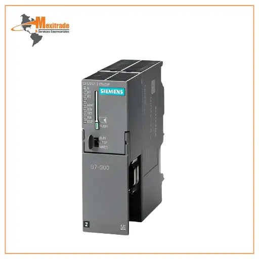 [6ES7317-2EK14-0AB0] CPU Siemens SIMATIC S7-300 6ES7317-2EK14-0AB0