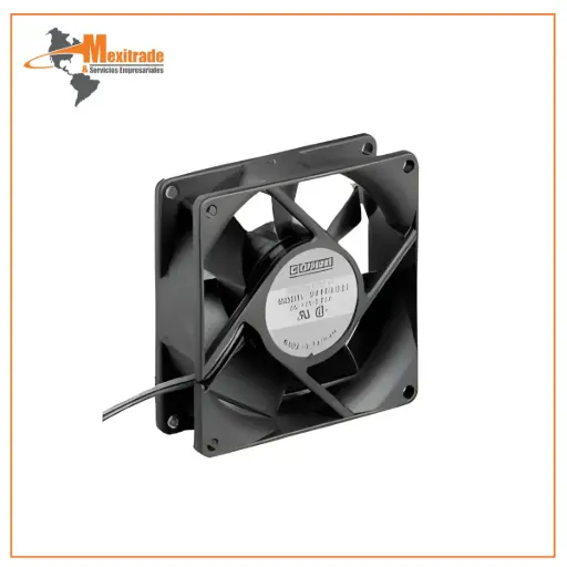 [99484006] Ventilador Axial Crouzet 120x120x38 mm – 24 VCD 