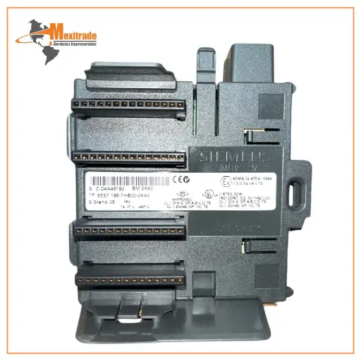 [ES71957HB000XA0] Modulo de Bus para 2 TA. SIEMENS 