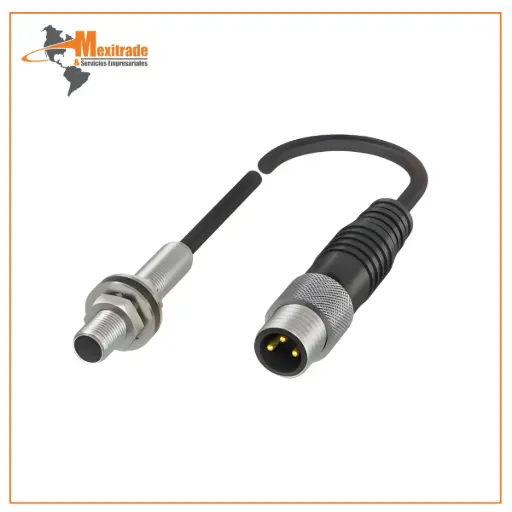 [BES00H1] Sensor Inductivo Balluff BES 516-3005-E4-C-S49-00,3 
