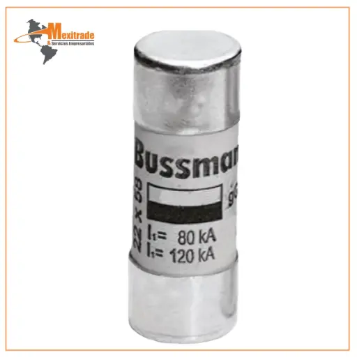 [C10M1] Buss Fusible 10X38 1 Amp Clase Am 550Vac C10M1 