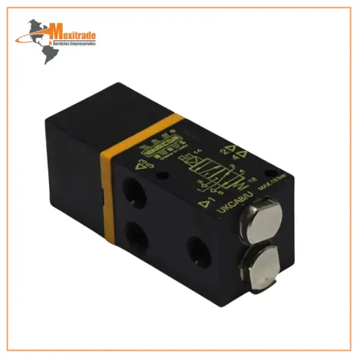[UKCA 2/U] Válvula Solenoide WAIRCOM