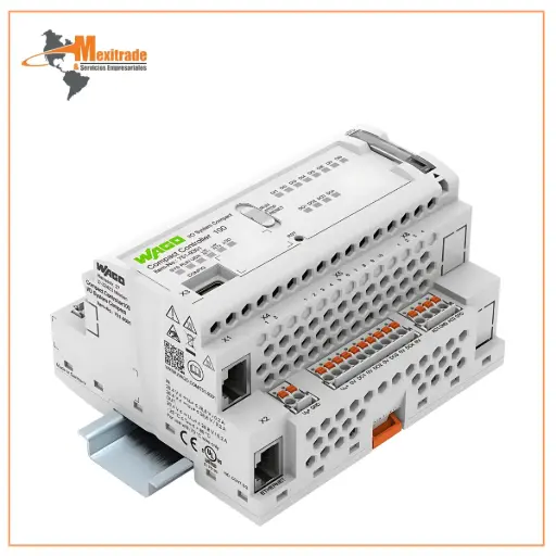 [751-9301] Compact Controller 100 – WAGO 