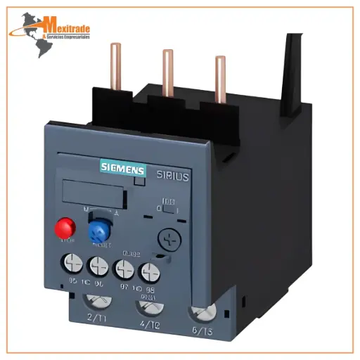 [3RU2136-4HB0] Relé Térmico de Sobrecarga 40–50 A 3RU2136-4HB0