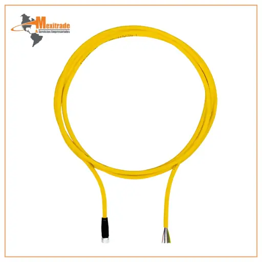 [533111] PSEN Kabel Gerade/cable straightplug 2m 