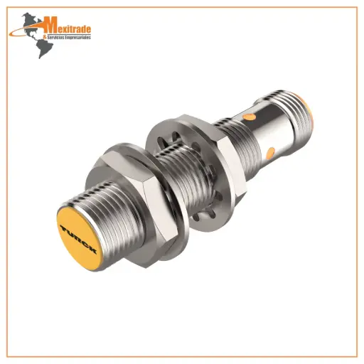 [BI4-M12-VP6X-H1141] Sensor Inductivo Turck BI4-M12-VP6X-H1141 