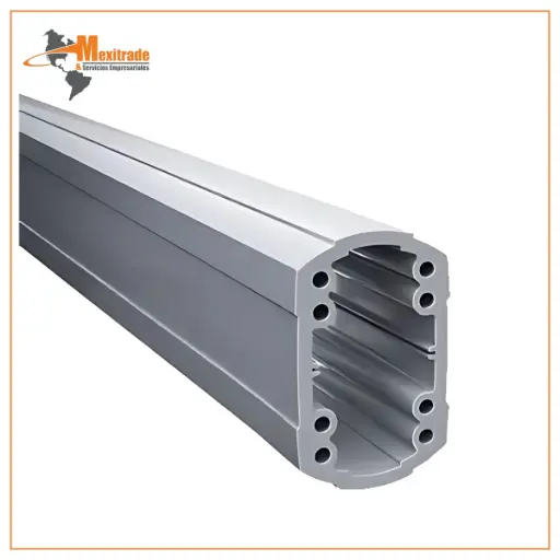 [6206050] CP Soporte sistema 60 cerrado.,500 mm