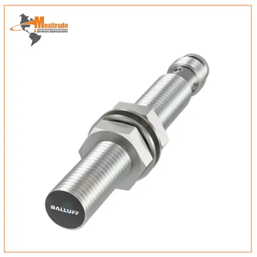 [BES003C] Sensor Inductivo BES M08MI-PSC15B-S49G BALLUFF