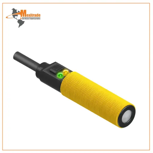 [S18UBA] 02711 BN SENSOR ULTRASONICO DC CI