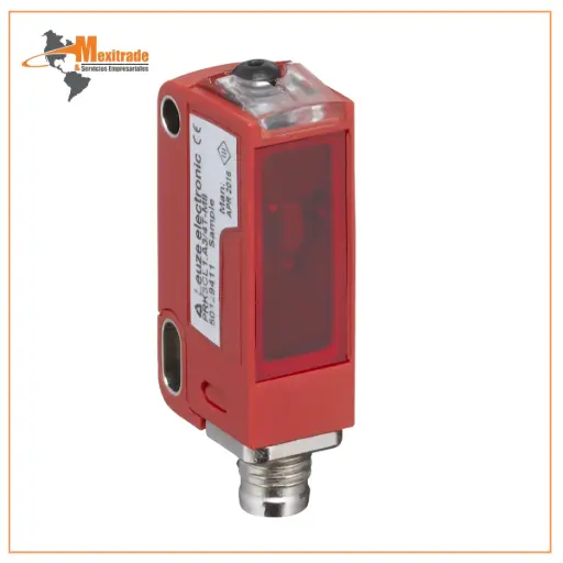 [50129403] Sensor Retroreflectivo Polarizado – PRK3C.A3/4T-M8 