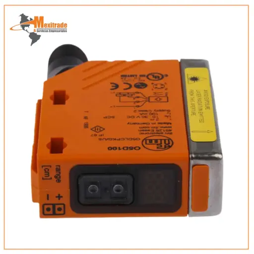 [O5D100] Sensor de distancia óptico IFM O5D100 