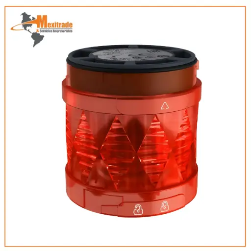 [XVUC24] XVUC24 ROJO UNIDAD LED XVU RED LED UN IT SCHNEIDER