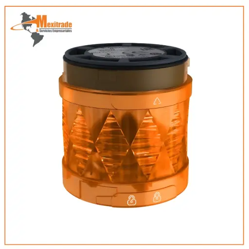 [XVUC25] XVUC25 AMBAR UNIDAD LED XVU AMBAR LED UNIT SCHNEIDER