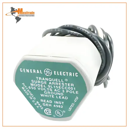 [9L15ECC001] Detector de sobretensiones 3P 650V-AC D634008 