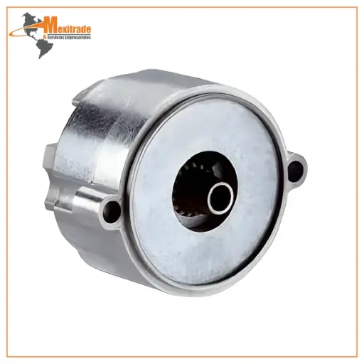 [1037379] Encoder Rotativo SICK SEL37-HFB0-K02 Eje Cónico 4096 PPR 7–12 VDC 