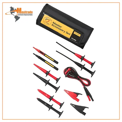[TLK-225] Juego de accesorios maestro Fluke TLK-225 SureGrip™