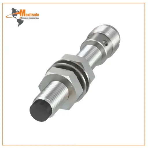 [BES M08EG] Sensor Inductivo M8 PNP NA – BALLUFF BES01P8