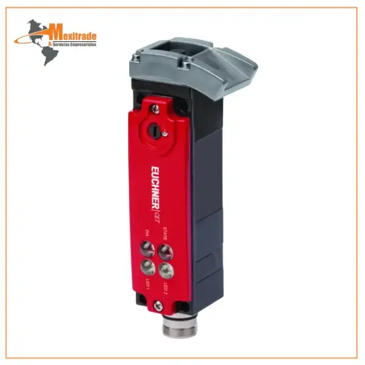 [110201] Interruptor de seguridad sin contacto EUCHNER CET4-AR-CRA-AH-50X-SH