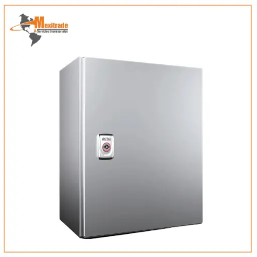 [1303000] Armario compacto RITTAL AX inoxidable 380x380x210