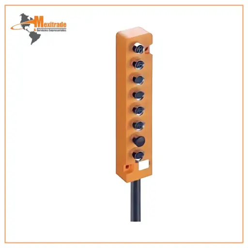 [SB8/LED3-333/5M] SB 8/LED 3-333/5 M/ BLACK CABLE