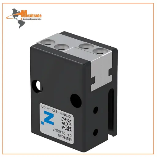 [MGP804N] Pinza Neumática Paralela Zimmer MGP804N