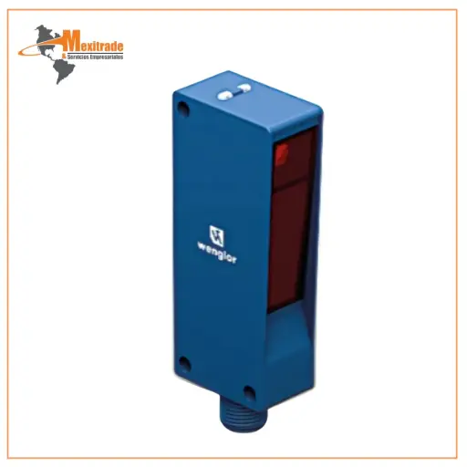 [P1NK202] P1NK202 Sensor retro-réflex para objetos transparentes