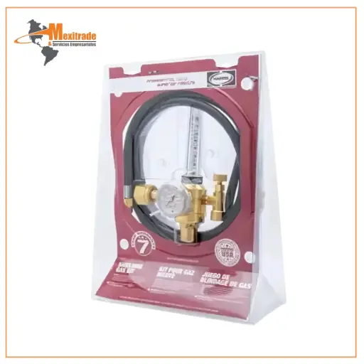 [4400235] Kit de Gas de Protección para Medidor