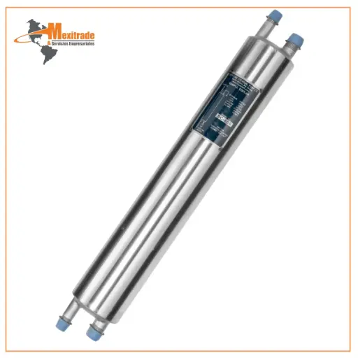 [SC-600] Neptune SC-600 Sample Cooler - 316 SS Shell with Inconel 600 Tube Cooler