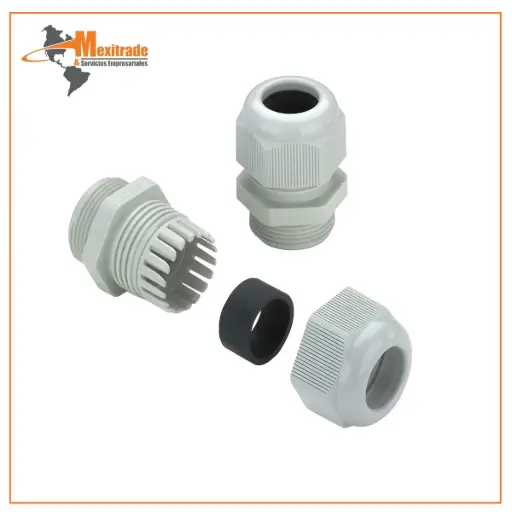 [1772300000] CONECTOR GLANDULA M20 (P/CABLE 6-12mm) 