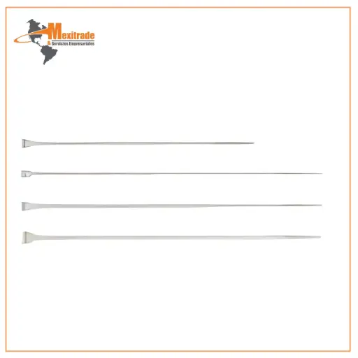 [318 23] Legrand Collarín 3.5 X 140 mm blanco