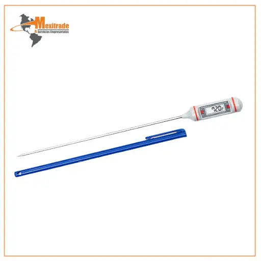 [CC-4354] Termómetro Digital Certificado BIM VIRESA -50 a 30 °C 