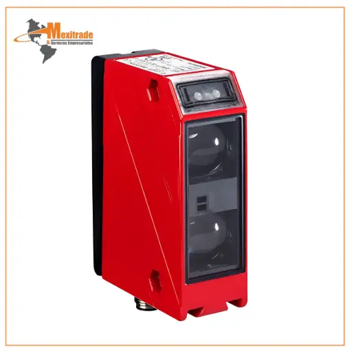 [50025118] LEUZE HRT 96M/P-1610-1200-41 | Sensor Fotoeléctrico Difuso con Supresión de Fondo
