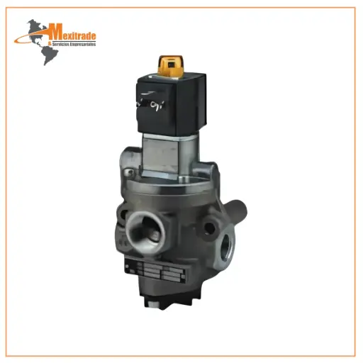 [8026570080102400] Válvula solenoide tipo asiento en línea serie 80265