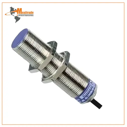 [XS618B1PAL2] XS618B1PAL2 – Sensor inductivo Telemecanique M18x62 PNP NA SN8mm