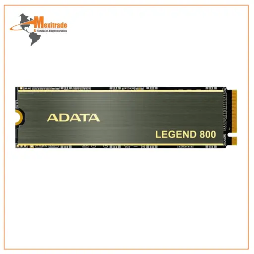 [ALEG-800-1000GCS] Unidad De Estado Solido Ssd M.2 1tb Adata Legend 800 Nvme