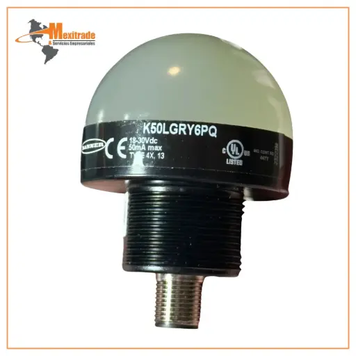[K50LGRY6PQ] Indicador Banner K50LGRY6PQ
