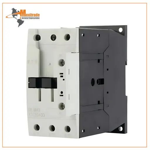 [277770] Contactor DILM40-10 MOE 24VDC Eaton Moeller 