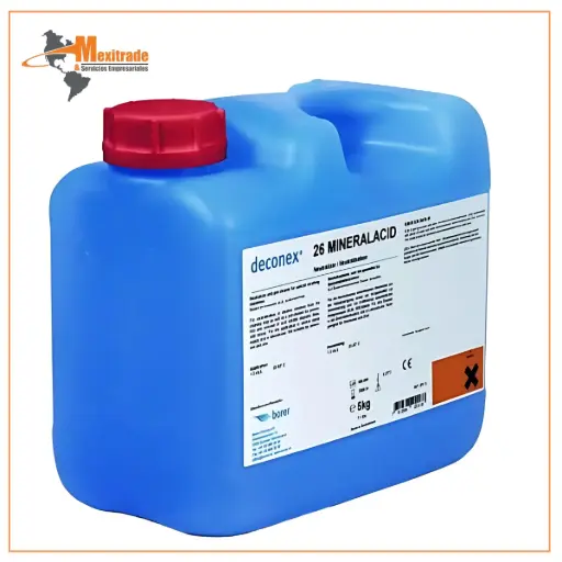 [502200.00-KK5R] Deconex 26 MINERALACID 