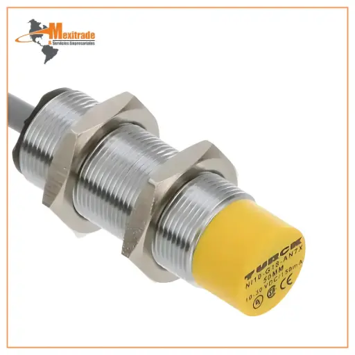 [BI5-P18SK-AP6X] Sensor de proximidad Turck BI5-G18-AP6X-B1441 de 50 mm