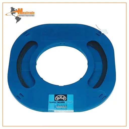 [172100 13/10] Cinta de sierra bimetálica RÖNTGEN bi-alfa Cobalt M42