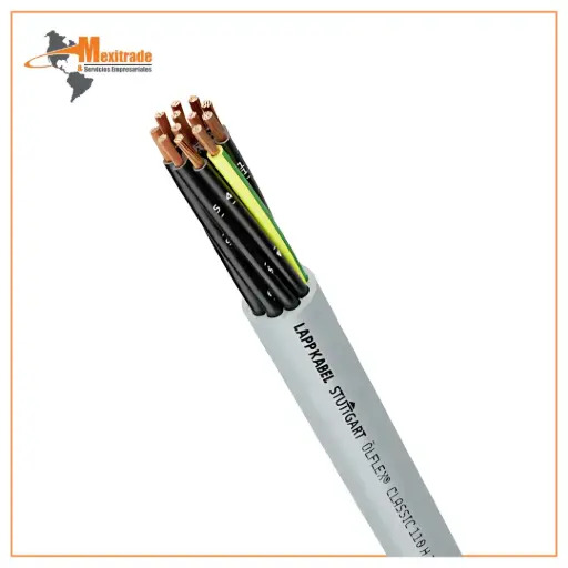 [10019932] ÖLFLEX CLASSIC 110 H 4G1,5 N LAPP