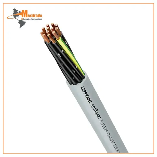 [10019950] ÖLFLEX CLASSIC 110 H 4G4 N LAPP