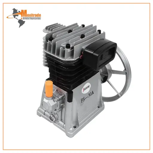 [PS-30A] Cabezal para Compresor 3HP Silverine PS-30A 115 